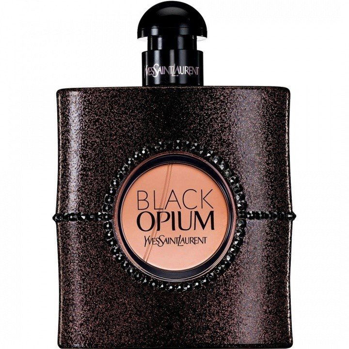 Black Opium Sparkle Clash Edition